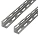Produktbild Alberts 423919 Winkelprofil | feuerverzinkt | 1000 x 27 x 27 mm | 2er Set