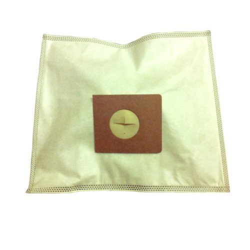 20 Fleece Vacuum Cleaner Bags, Filter Bags for Rotel U 64.5