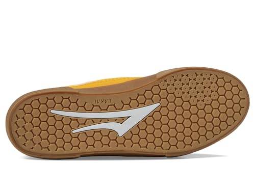 Lakai Men's Cambridge Skate Shoes - Performance Skateboarding Shoes3