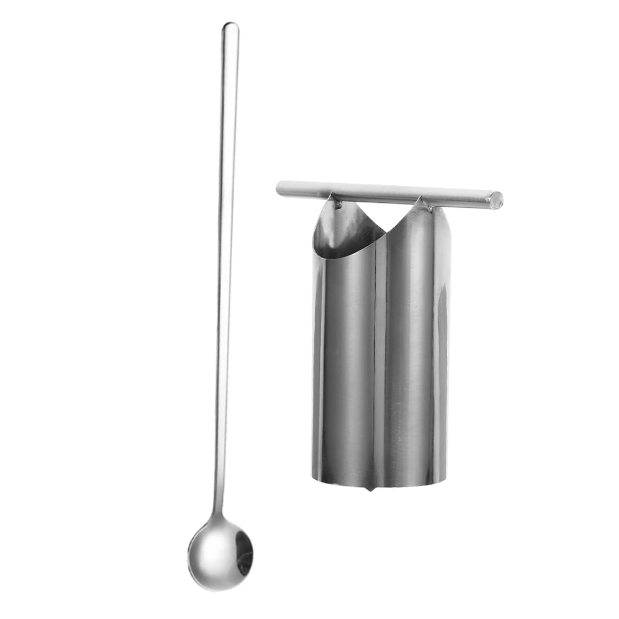 Amosfun 5 Sets Wassermelonen Lochöffner Wassermelonenschneider Metallöffner Für Wassermelonen Metall Wassermelonen Entkerner Entferner Wassermelonen Schneidwerkzeug Obstöffner