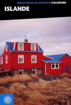 Paperback ISLANDE (BIBLIOTHEQUE DU VOYAGEUR) [French] Book
