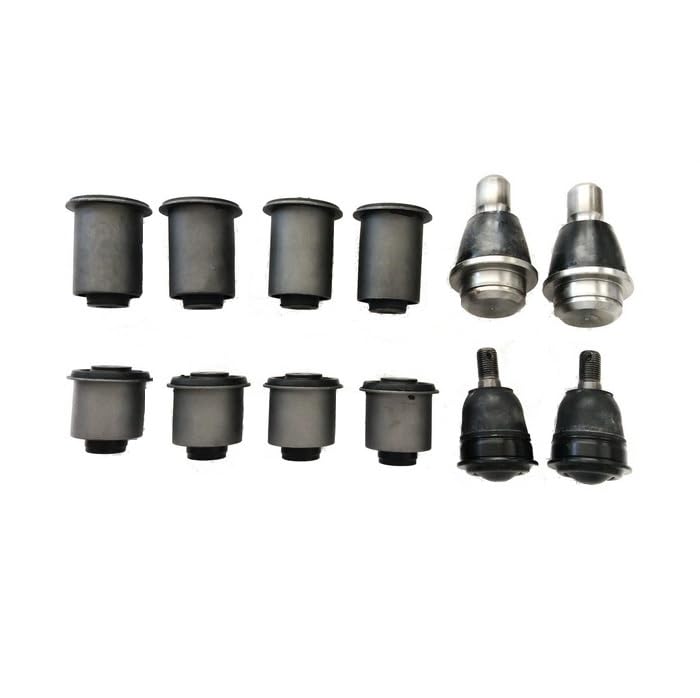 Par De Kits De Cojinetes De Rueda Delantera Con ABS Para Nissan Navara D40 2005-2015
