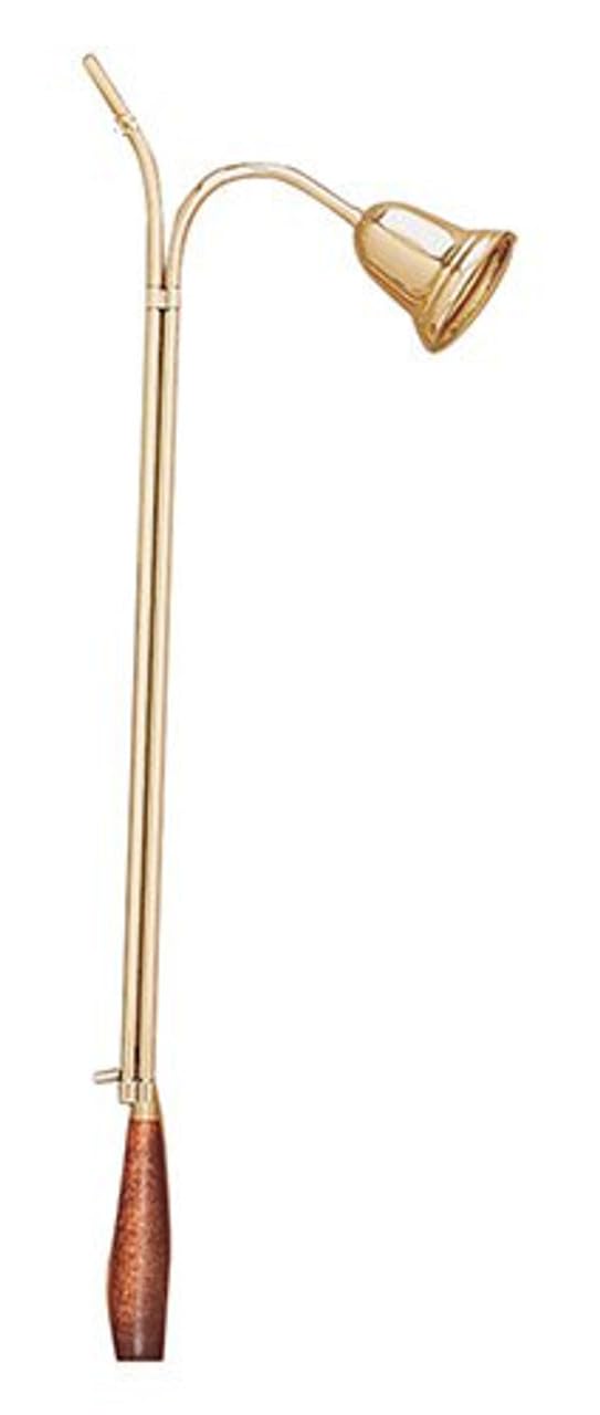 Allume-bougie Sudbury 61 cm éteignoir de cierge grand modèle