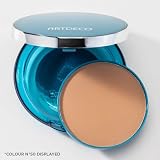 ARTDECO Sun Protection Powder Foundation SPF 50 – puder do makijażu z ochroną przeciwsłoneczną – 1 x 9,5 g