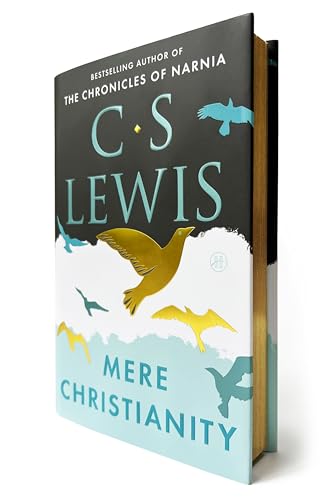 Mere Christianity (Deluxe Edition)