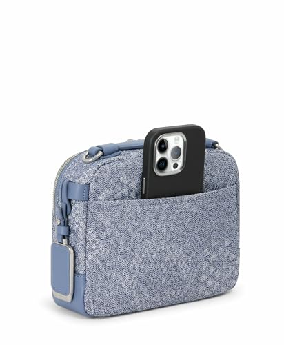 TUMI - Voyageur Teghan Crossbody - Women's Compact Everyday Purse with Leather Trim4