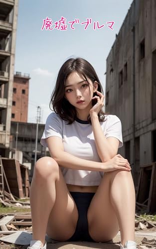 廃墟でブルマ Vol.1