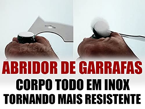 Espatula de aço multiuso - Cortag