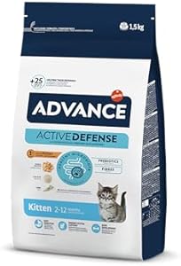 Advance Kitten Pollo