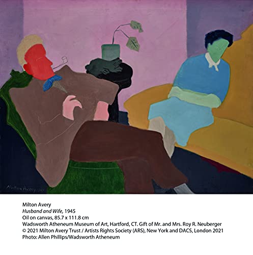 Milton Avery