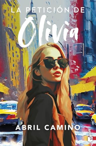 La petición de Olivia (Novela)