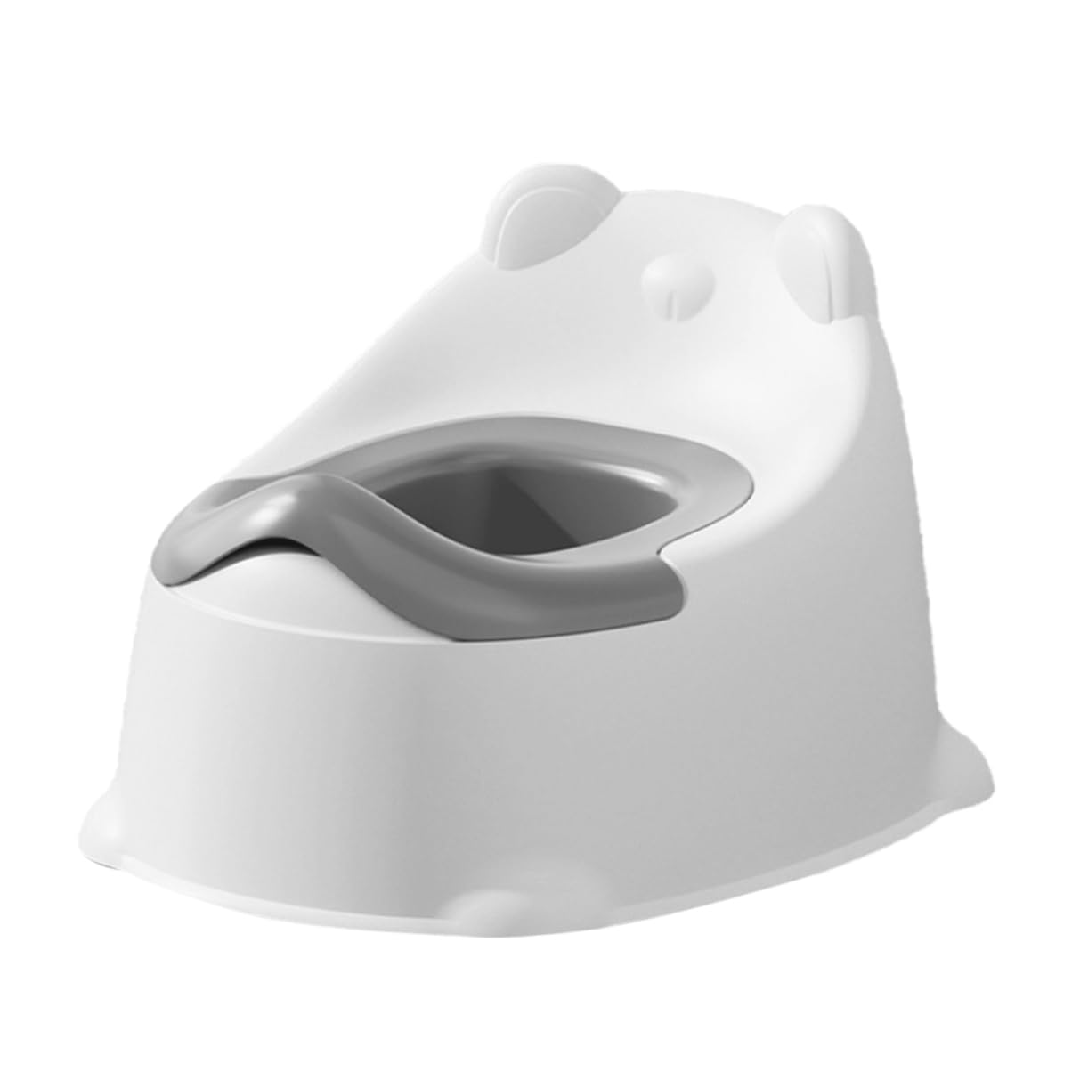 VICASKY Portable Toilet Seat Training Potty for Sturdy Design for Safe Independent Use for Travel and Home Easy to Clean and Maintain