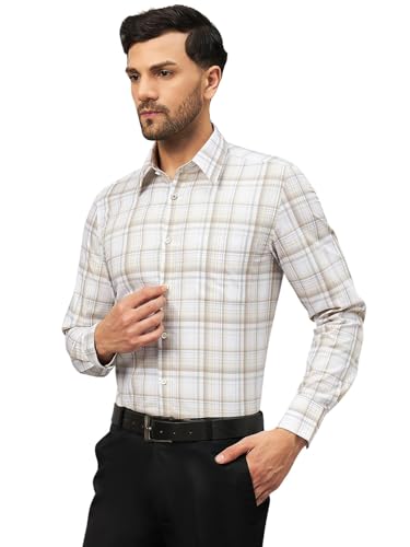 Image of LOUIS STITCH Men's Cotton Regular Fit Shirt (ST-CH3)