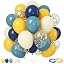 Yellow Blue