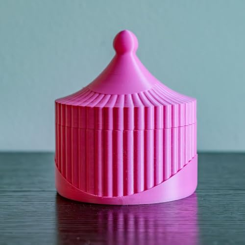polymaker panchroma matte pla filament matte lotus pink 175mm 1kg 3d printing filament formerly polyterra matte 3d printer pla filament fit most fdm 3d printers 1kg spool 22lbs