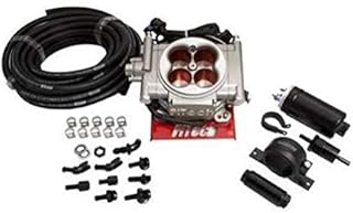 Fitech Fuel Injection Go Street EFI System Master Kit w/ Inline Fuel Pump - 31003