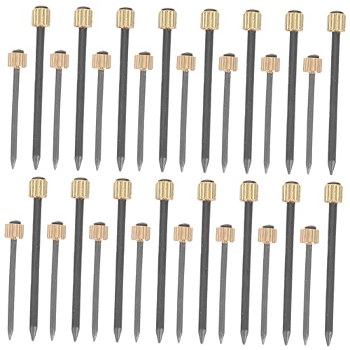 Image of POPETPOP 2sets Hanging Nails for Wall Decor Picture Hanging Nails Wall Tacks for Minimal Damage 50pcs*2