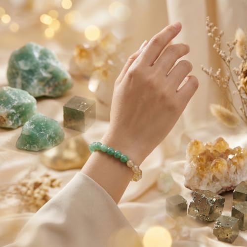 Image of Bivei Protection Crystal Healing Bracelet