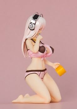Amazon | 「すーぱーそに子」 1/8スケールフィギュア すーぱーそ
