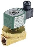 Länge: 67,5 mm Magnetventil Asco Eingang: 3/4\