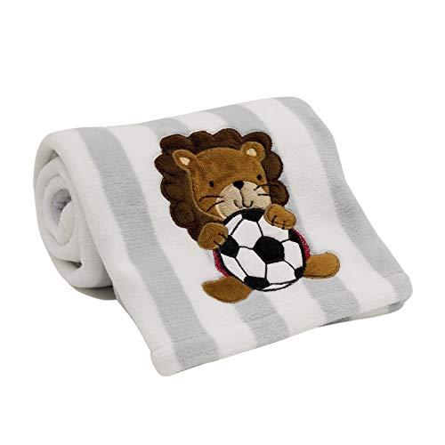 Lambs & Ivy Future All-Star Blanket