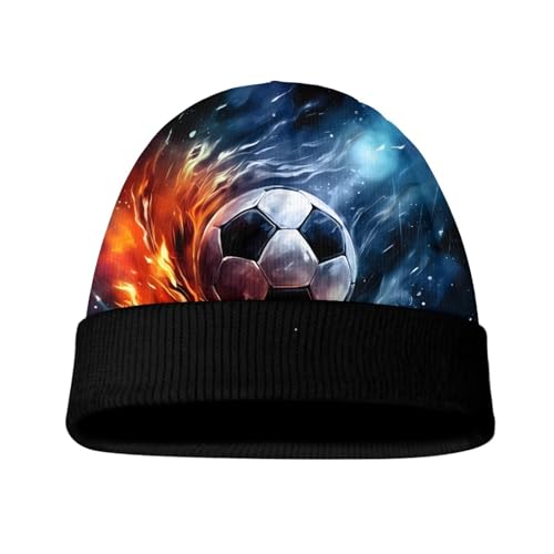 Boys Girls Beanies Warm Cold Weather Beanie Hat Toddler Soft Casual Skull Caps Winter Knit Ski Hats for Kids