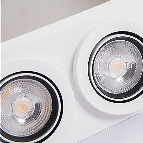Spotlight LED moderne pour couloir et éclairage séjour chic - 7