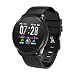 moreFit Smart Watch Fitness Tracker,Waterproof Activity Tracker with Heart Rate Monitor,Digital Wrist Watch with Sleep Monitors,Pedometer Stop Watch with Step Calorie Counter for Adult Women Men