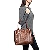 Frye Melissa Tote, Cognac, One Size