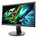 Acer K202Q bi 19.5-inch Professional HD+ (1600 x 900) Monitor, 75Hz Refresh Rate, VESA Mountable, VisionCare Technologies, BlueLight Filter & Flickerless Technology (HDMI Port & VGA Port),Black