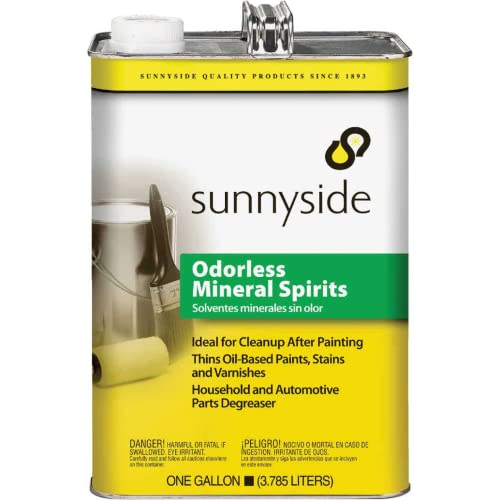Sunnyside Corporation VOC ODORLESS MIN Spirits 303G1