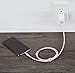 Amazon Basics Double Braided Nylon Lightning to USB Cable, Advanced Collection, MFi Certified Apple iPhone Charger, Rose Gold, 3 Foot
