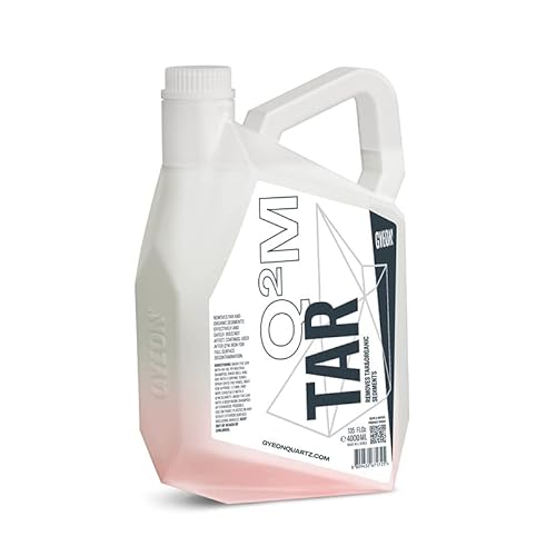 GYEON �W�[�I�� Q2M-TA400 Tar 4000ml�i�^�[���j �^�[���N���[�i�[ (�^�[��������)