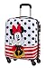 Produktbild American Tourister Disney Legends - Spinner S, Kindergepäck, 55 cm, 36 L, Mehrfarbig (Minnie Blue Dots)
