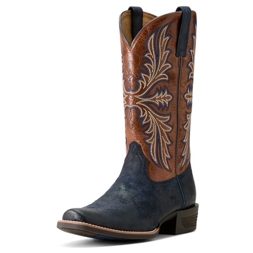 Image of ARIAT Hustler Cowboy Boots