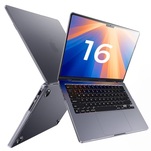 yzMAGIC JOHN MacBook Pro p 16C` P[Xy2024 M4 ProΉzM3/M2/M1 Jo[ NA }bg n[hP[X A3403 A3186 A2991 A2780 A2485 M\Ή wh~ ω