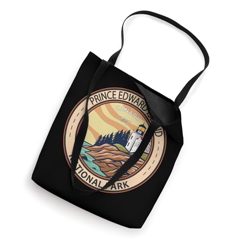 Bolso Tote Vintage Prince Edward Island National Park miniatura 2