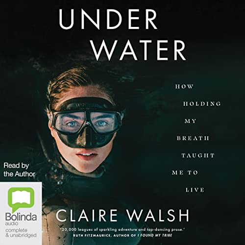 Under Water by Claire Walsh episode artwork