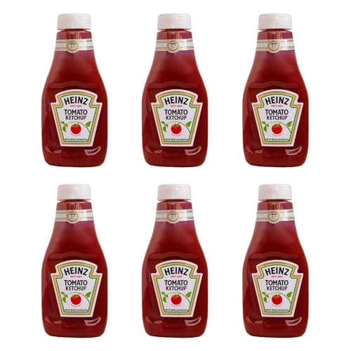 【6個セット】【ママパン】 ハインツ トマトケチャップ チューブ 1070g×6(6420g) まとめ買い ケチャップ HEINZ