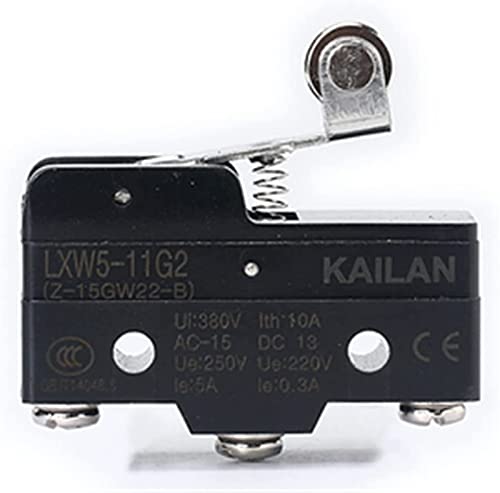 Micro switch LXW5-11G2 interrupteur de limite fin de course pour automatisme
