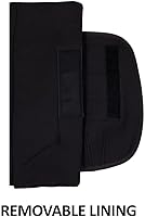 Vista 5 de Dura-Tech Quick Dry Memory Foam Stable Wraps for Horses Complete Horse Leg Support Enhanced Comfort & Protection Tekno-Dri Lining Easy