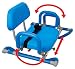 Platinum Health Bath and Shower Chair with Padded Swivel Seat