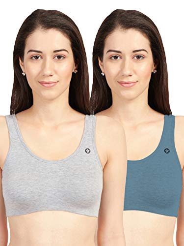 Image of SONARI Kyra Women's Sport's Bra Pack of 2