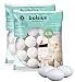 BOLSIUS Unscented Floating Candles - Set of 40 White Floating Candles - Cute and Elegant Burning Candles - Candles with Nice and Smooth Flame - Party Accessories
