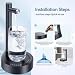 Imagen de MayMax Dispensador de Agua Electrico de Sobremesa Azul Oscuro
