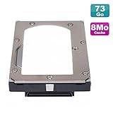 'Interne Festplatte 3.5 – Seagate Cheetah 15 K.4 ST373454LC – 73 GB – ULTRA SCSI-320 – 80 Kiefer – 15000 rpm – 8 MB Cache- – Garantie: 6 Monate