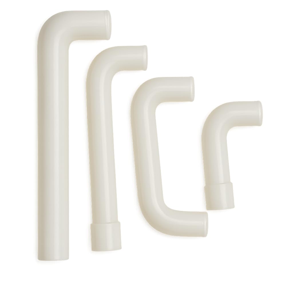 Silicone Pipe Set for Water Dispenser – 4 Pcs Hot & Cold Tank Connector Tubes, Universal Fit, Food-Grade Replacement Hoses-image-12