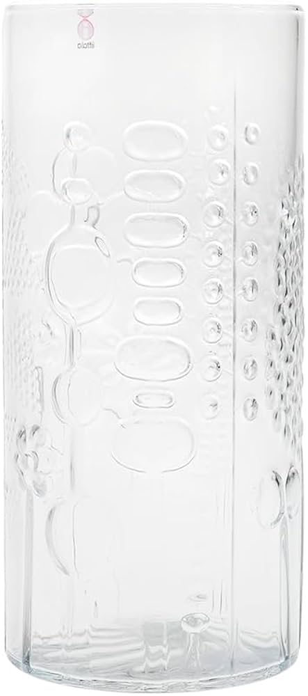 Amazon.co.jp: イッタラ (iittala) フローラ ベース 25cm クリア