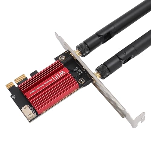 Adaptador WiFi de CA para solucionar cortes de internet en PC de escritorio 7