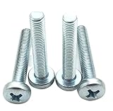 Focaltop Replacement TV Base Stand Pedestal Leg Screws for TCL 50S431, 55S431, 65S431, 65S433